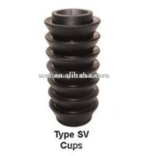 Rubber SV Cups